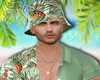 S| Resort Shirt Sage