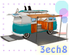 Beach Combi Bus