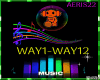 🎵WAY1-WAY12+DANCE