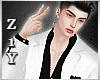 ZY: Couples B/W Suit  V1