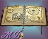 MB Floating Spell Book