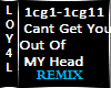 Cant Get You Out Remix