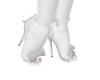 D!diana white heels