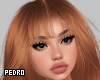 Dorochui Ginger Bangs
