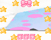 Pink & Blue Unicorn Rug