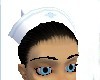 (DBblue nurse hat