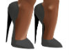 Starlet grey heels