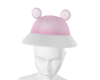 Lila Pink Hat