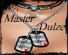 Master & Dulze  necklac