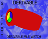 DERIVABLE MLE WATCH