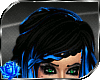 [Yolanda] Blue/Black