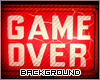 [MD] Game Over (BG)