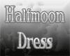 <MS> Halfmoon Dress