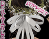 Flower Girl Hair Bow v2