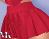 VK. Heart Skirt
