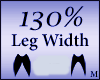 Avatar Legs Muscles 130