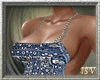 PETTY SEXY JEANS SPARLKE