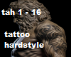 tattoo hardstyle
