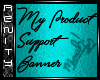 [R] My Support Banner