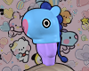 Mang Plushie