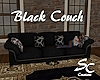 SC Black Couch