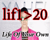 Life Of Your Own Mix