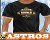 ASTROS  CHAMPS TEE