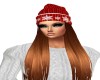 Hat Red/Auburn Hair