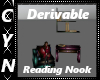 Derivable  Reading Nook