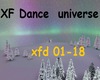 XF Dance universe