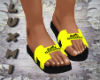 Yellow FlipFlop Herms
