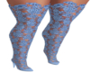 Blue Lace RL/RLL Boots