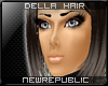 [NR]Della Realistic Hair