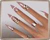 MVL❣Liu Nails|Rings