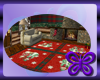 BG-Snow Couple Rug