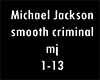michael jackson smooth