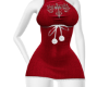 Christmas Fancy Red