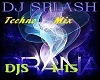 DJSplashTechnoMix