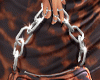 J*Leopard Hand Bag*