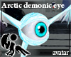 [Hie] Arctic demonic eye