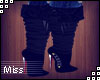 lMBl Boots BRZ-BF Black