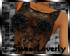 [SL] Diva dress black