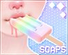 +Popsicle Rainbow