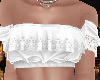 White Lace top