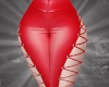 Red Leather Pants