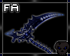 (FA)FireScythe Blue