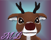 ~M~ Pet Reindeer
