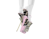 JC LEOPARD BADDIE HEEL