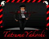 (Tatsuma)Tat- Waist Sign