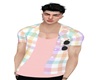 easter plaid shirt